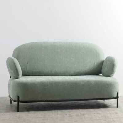 Nordic Modern Sectional Corner Sofa Sets Fabric Living Room Furniture