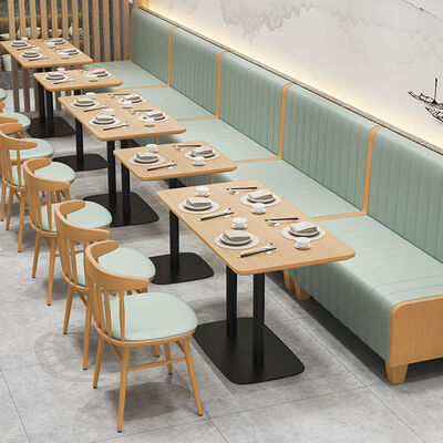 Custom Made Half Circle Booth Seating Circle Restaurant Booths Nordic Loft