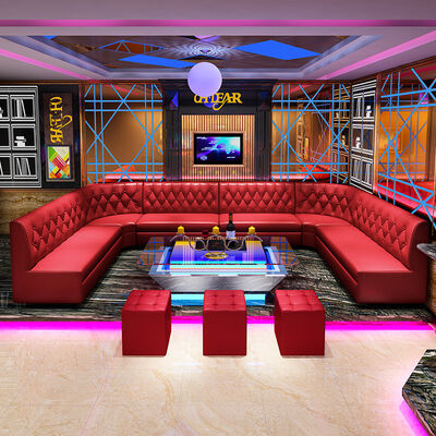 قیمت خوب هتل سالن اتاق نشیمن منطقه مبل دایره ای بخش ویلا منطقه مبل هتل کلوب ارشد آنلاین