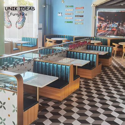 قیمت خوب مجموعه مبلمان کاناپه غرفه نشستن کافه فست فود طراحی و میز مجموعه رستوران عمده فروشی آنلاین