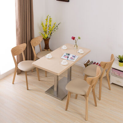 قیمت خوب Hot Sale Best Offer Chairs and Tables for Restaurant Fast Food آنلاین