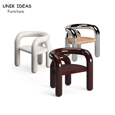 قیمت خوب Small Toddler Single Seater Armchair Table Nordic Fancy Living Room 78.7cm آنلاین