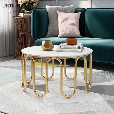 قیمت خوب 95x40CM Nordic Luxury Center Tables And Side Tables For L Shaped Sofa Light آنلاین