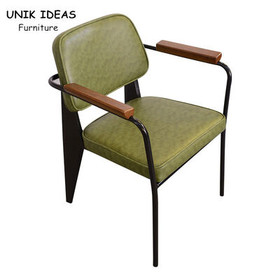 قیمت خوب Restaurant Metal Frame Dining Chairs And Table Set Combination Iron Unik Ideas آنلاین