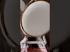 صندلی طلایی لاوال